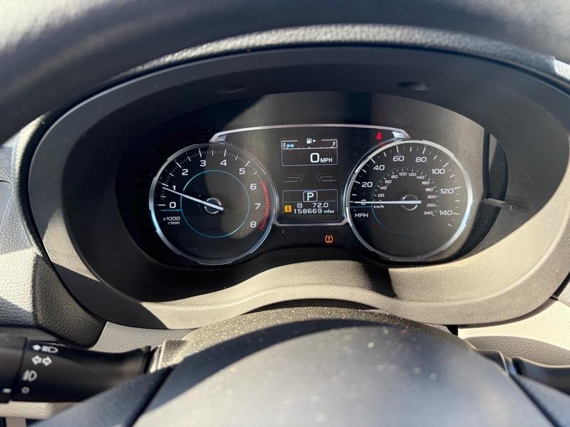 Subaru Forester 4dr Auto 2.5XT Premium 2017