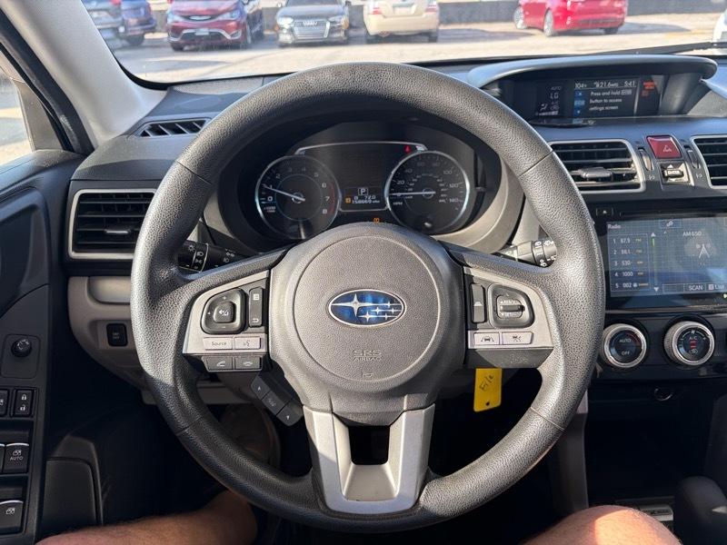 Subaru Forester 4dr Auto 2.5XT Premium 2017