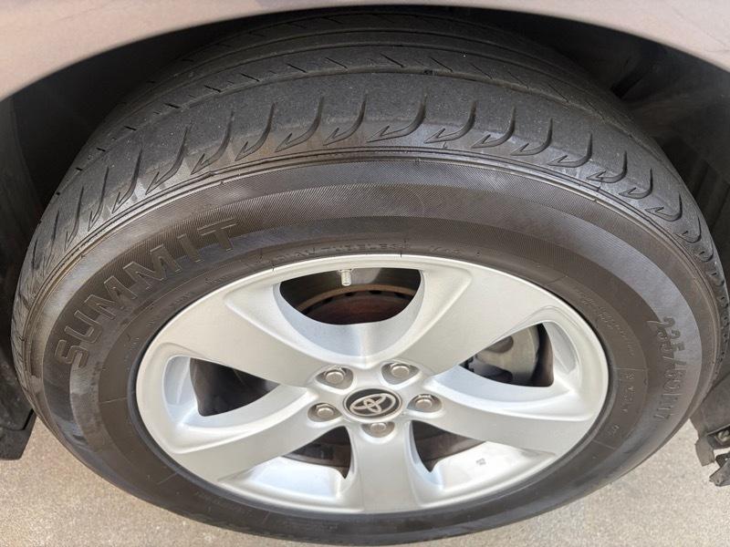 Toyota Sienna 5dr 7-Pass Van CE FWD (Natl) 2015