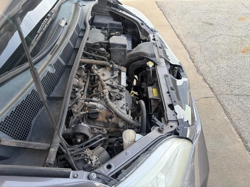 Toyota Sienna 5dr 7-Pass Van CE FWD (Natl) 2015