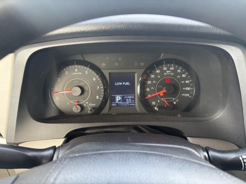 Toyota Sienna 5dr 7-Pass Van CE FWD (Natl) 2015