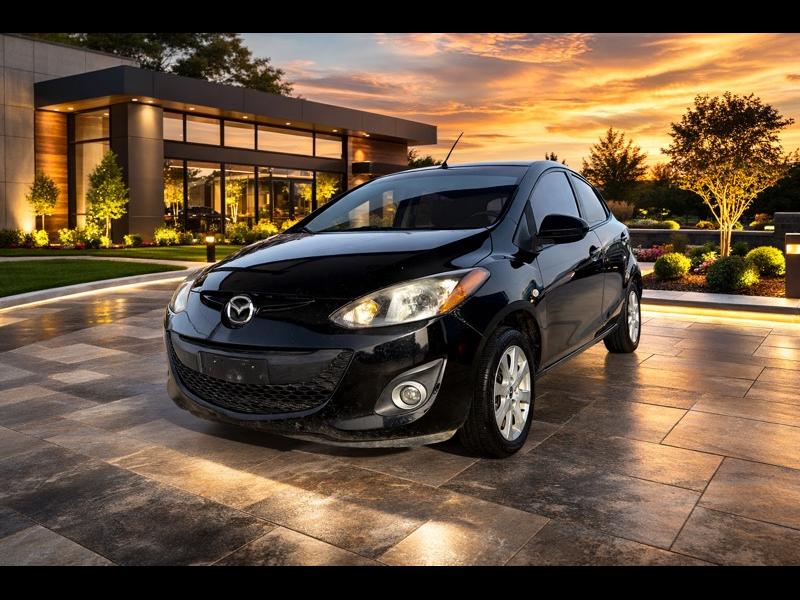 2013 Mazda MAZDA2 4dr HB Auto Touring