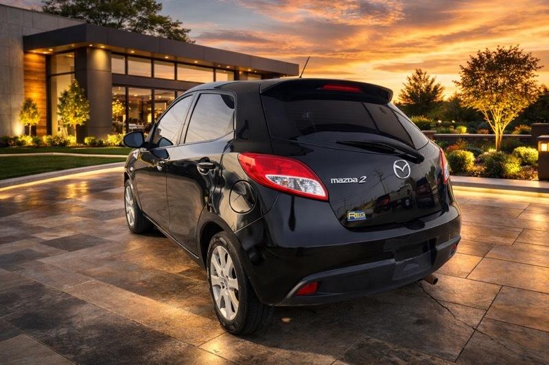 Mazda MAZDA2 4dr HB Auto Touring 2013