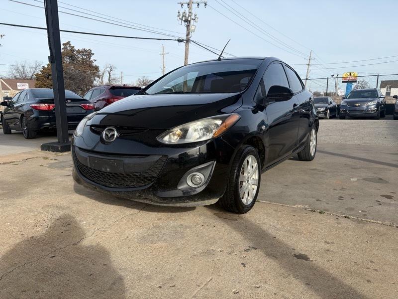 Mazda MAZDA2 4dr HB Auto Touring 2013
