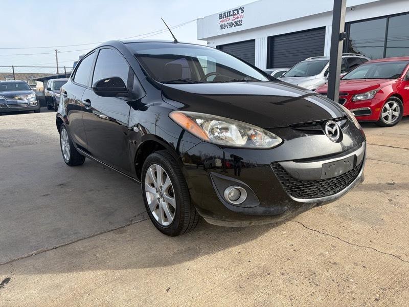 Mazda MAZDA2 4dr HB Auto Touring 2013