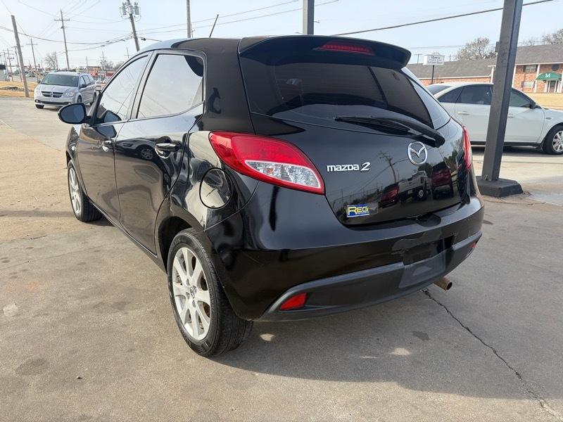 Mazda MAZDA2 4dr HB Auto Touring 2013