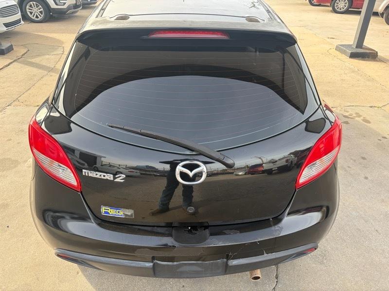 Mazda MAZDA2 4dr HB Auto Touring 2013