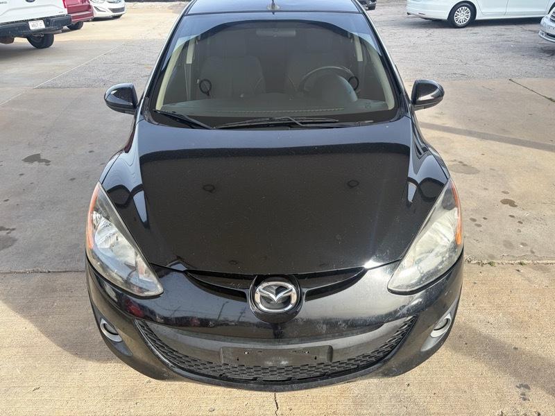 Mazda MAZDA2 4dr HB Auto Touring 2013