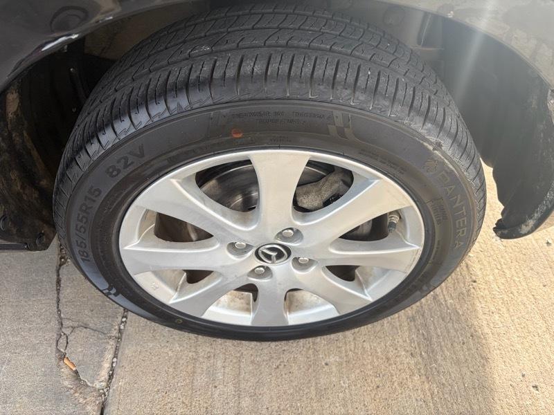 Mazda MAZDA2 4dr HB Auto Touring 2013