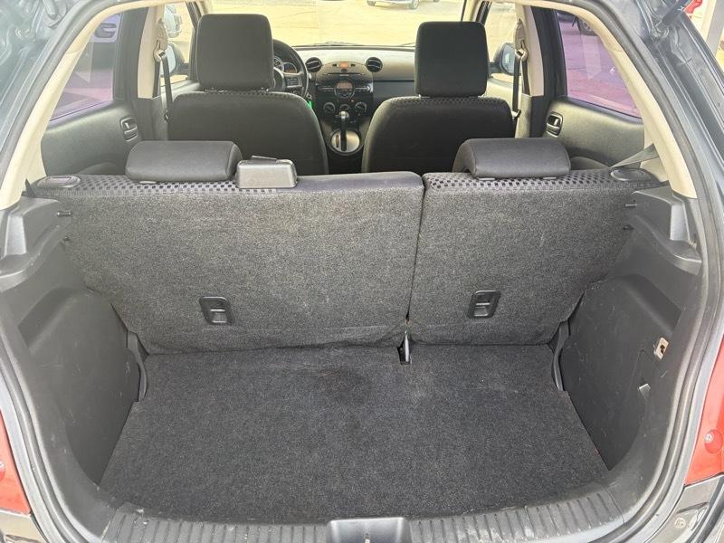 Mazda MAZDA2 4dr HB Auto Touring 2013