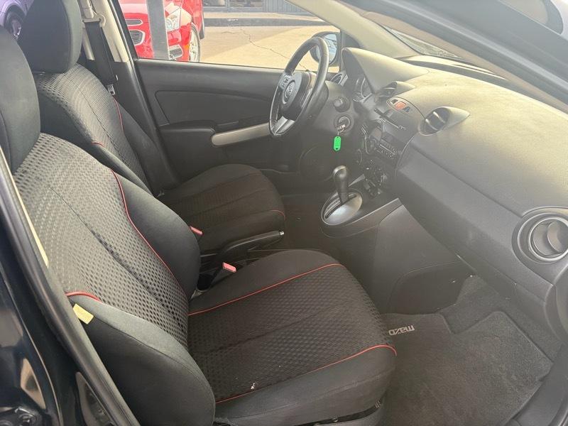 Mazda MAZDA2 4dr HB Auto Touring 2013