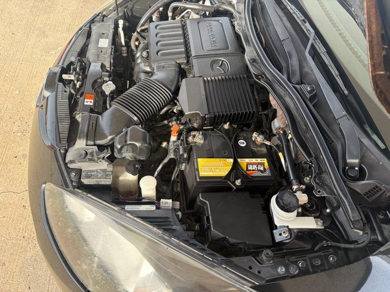 Mazda MAZDA2 4dr HB Auto Touring 2013