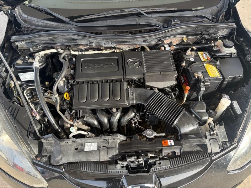 Mazda MAZDA2 4dr HB Auto Touring 2013