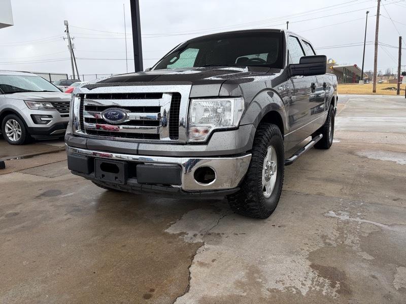 Ford F-150 STX SuperCrew 2WD 2013