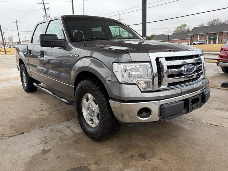 Ford F-150 STX SuperCrew 2WD 2013