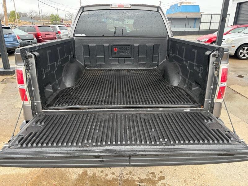 Ford F-150 STX SuperCrew 2WD 2013