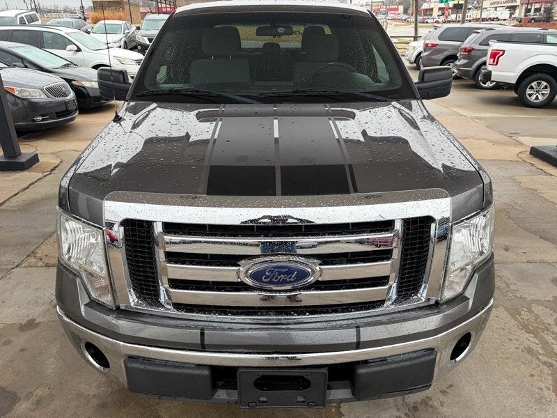 Ford F-150 STX SuperCrew 2WD 2013