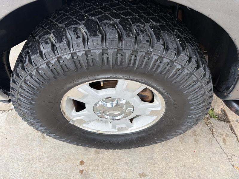 Ford F-150 STX SuperCrew 2WD 2013