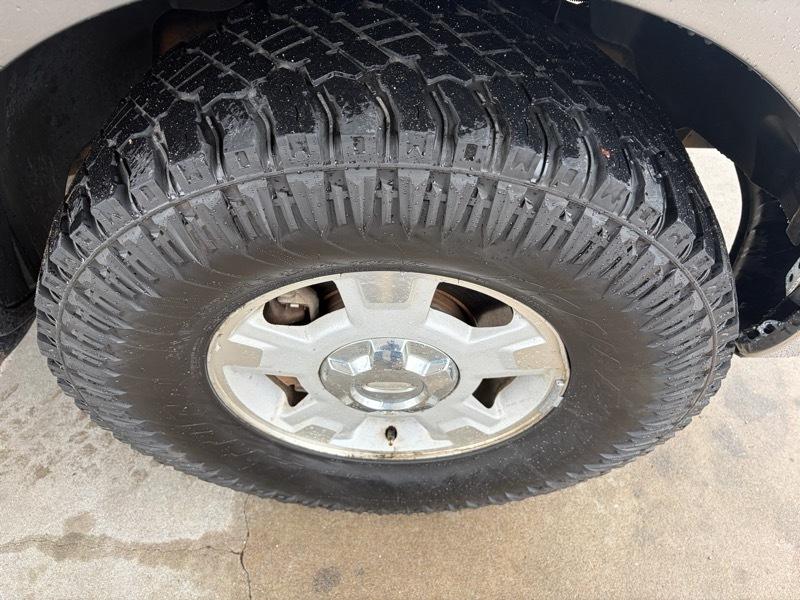 Ford F-150 STX SuperCrew 2WD 2013