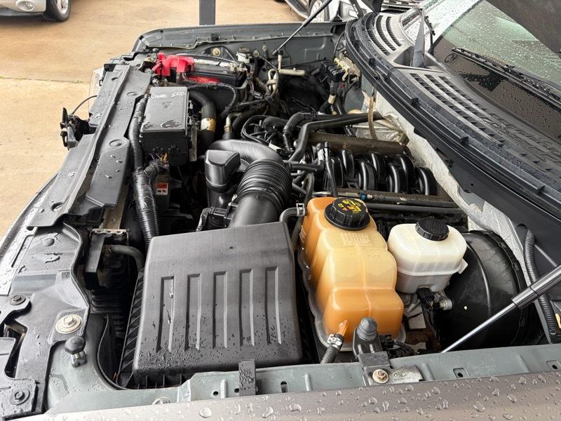 Ford F-150 STX SuperCrew 2WD 2013