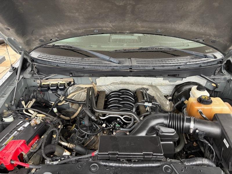 Ford F-150 STX SuperCrew 2WD 2013