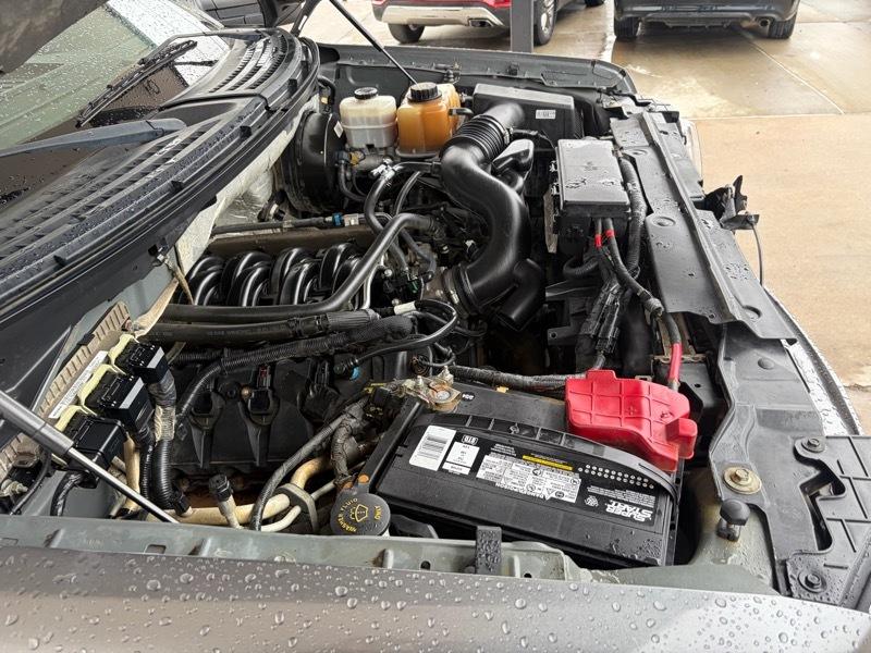 Ford F-150 STX SuperCrew 2WD 2013