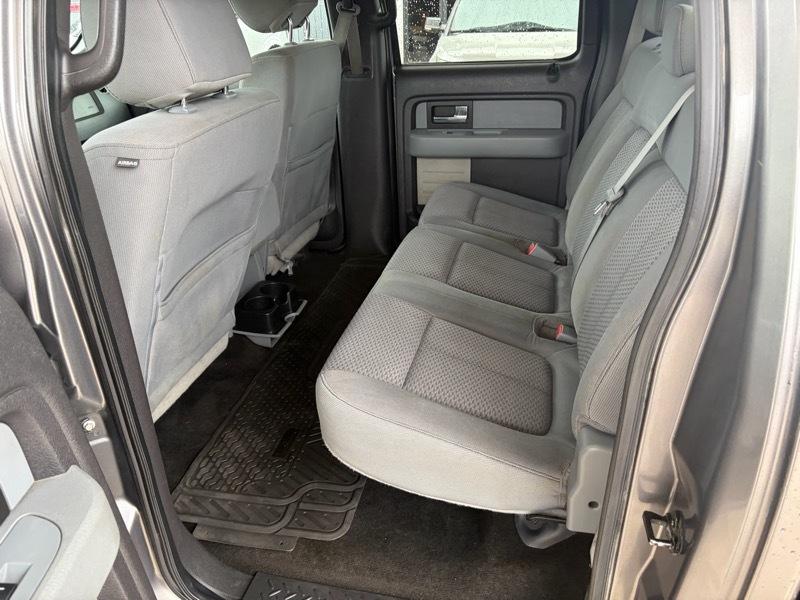 Ford F-150 STX SuperCrew 2WD 2013