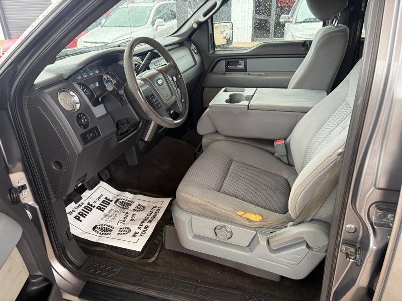 Ford F-150 STX SuperCrew 2WD 2013