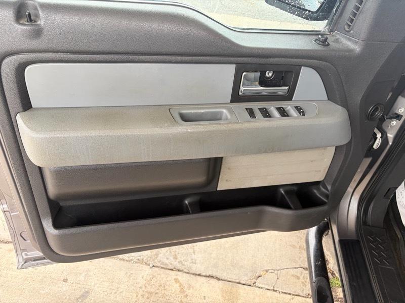 Ford F-150 STX SuperCrew 2WD 2013