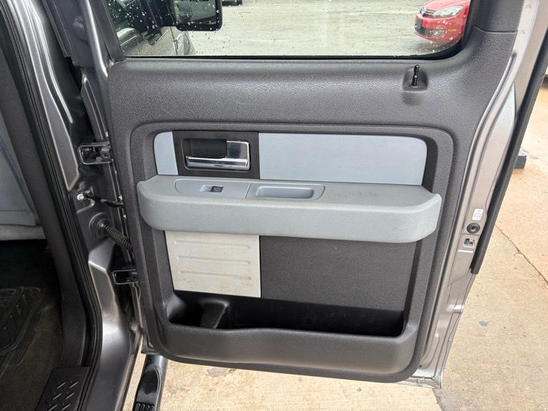 Ford F-150 STX SuperCrew 2WD 2013