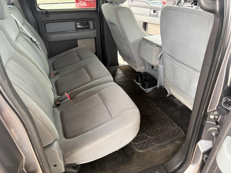 Ford F-150 STX SuperCrew 2WD 2013