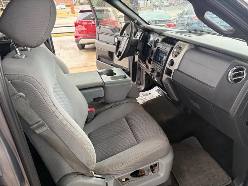 Ford F-150 STX SuperCrew 2WD 2013