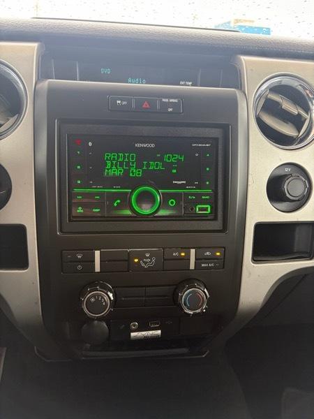 Ford F-150 STX SuperCrew 2WD 2013