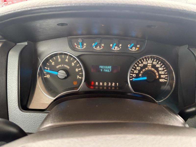 Ford F-150 STX SuperCrew 2WD 2013