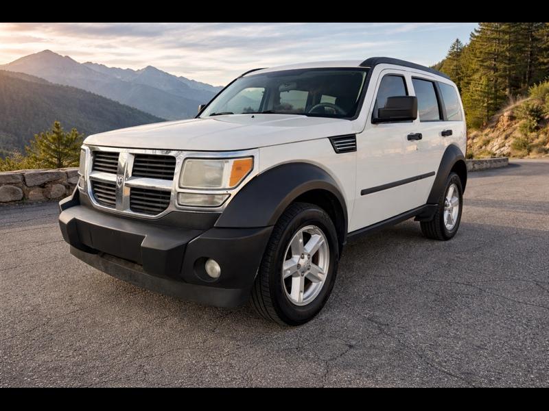 2007 Dodge Nitro 2WD 4dr SXT