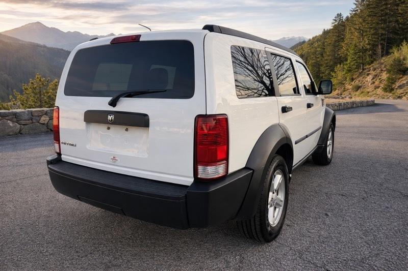 Dodge Nitro 2WD 4dr SXT 2007