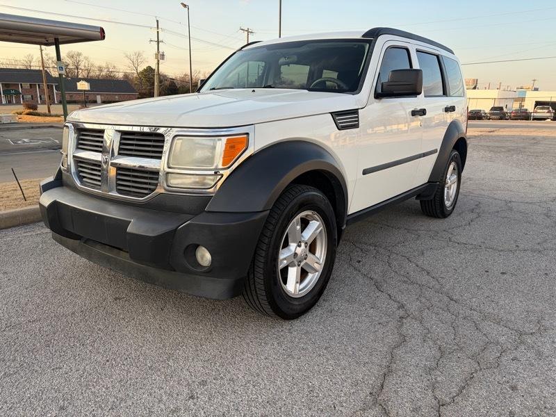 Dodge Nitro 2WD 4dr SXT 2007