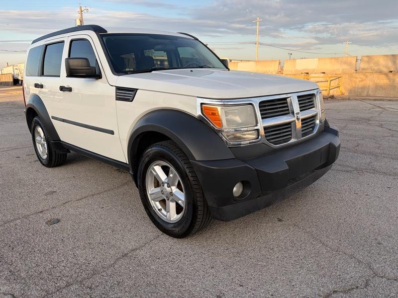 Dodge Nitro 2WD 4dr SXT 2007