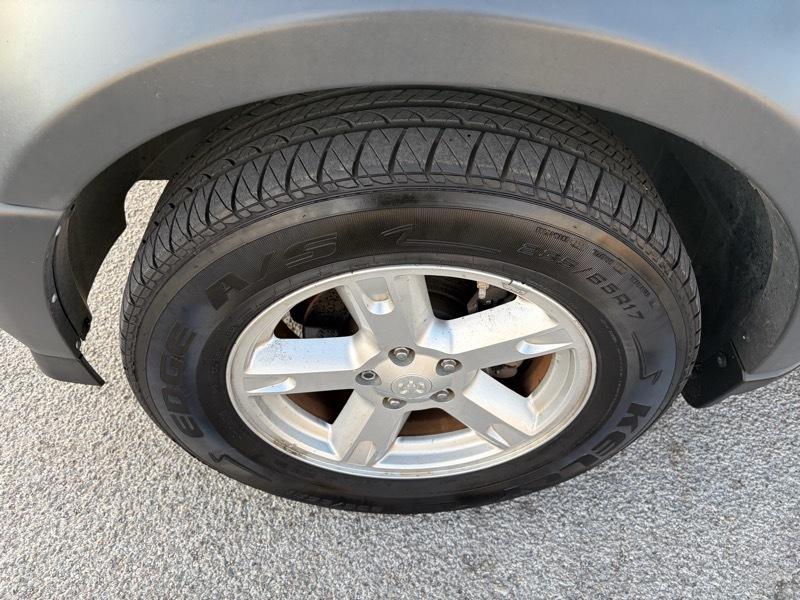 Dodge Nitro 2WD 4dr SXT 2007