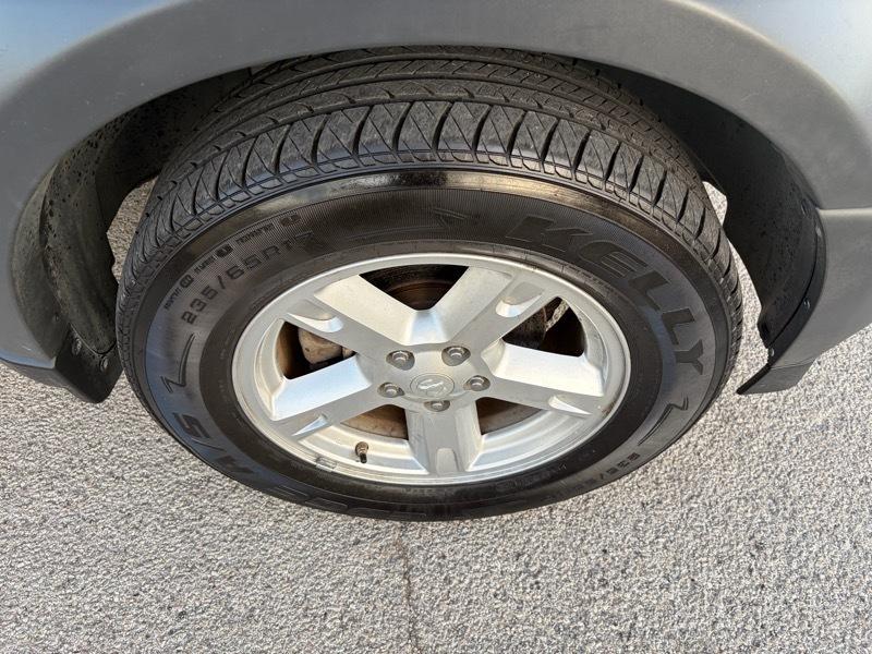 Dodge Nitro 2WD 4dr SXT 2007