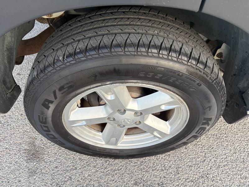 Dodge Nitro 2WD 4dr SXT 2007