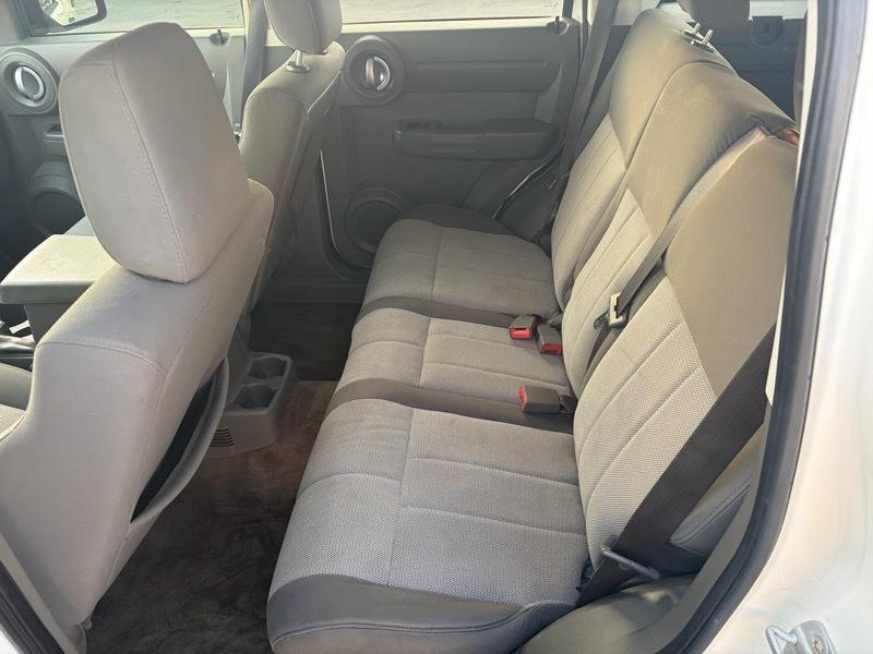 Dodge Nitro 2WD 4dr SXT 2007