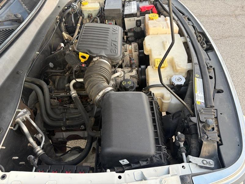 Dodge Nitro 2WD 4dr SXT 2007