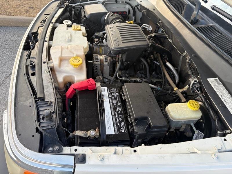 Dodge Nitro 2WD 4dr SXT 2007