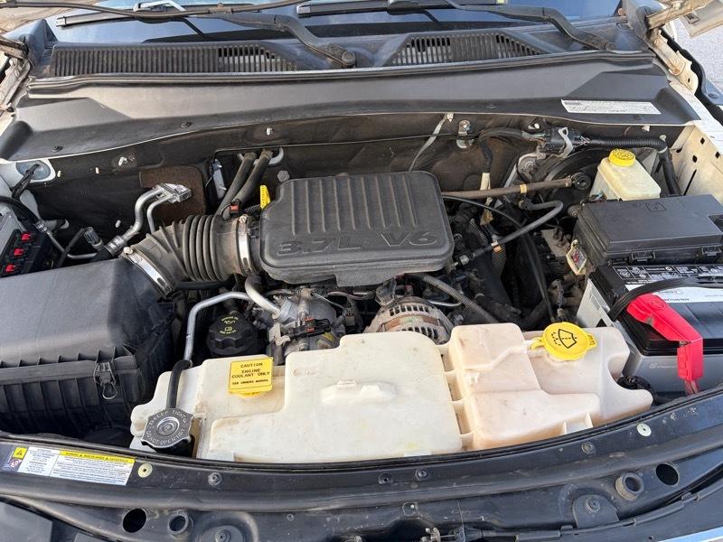 Dodge Nitro 2WD 4dr SXT 2007