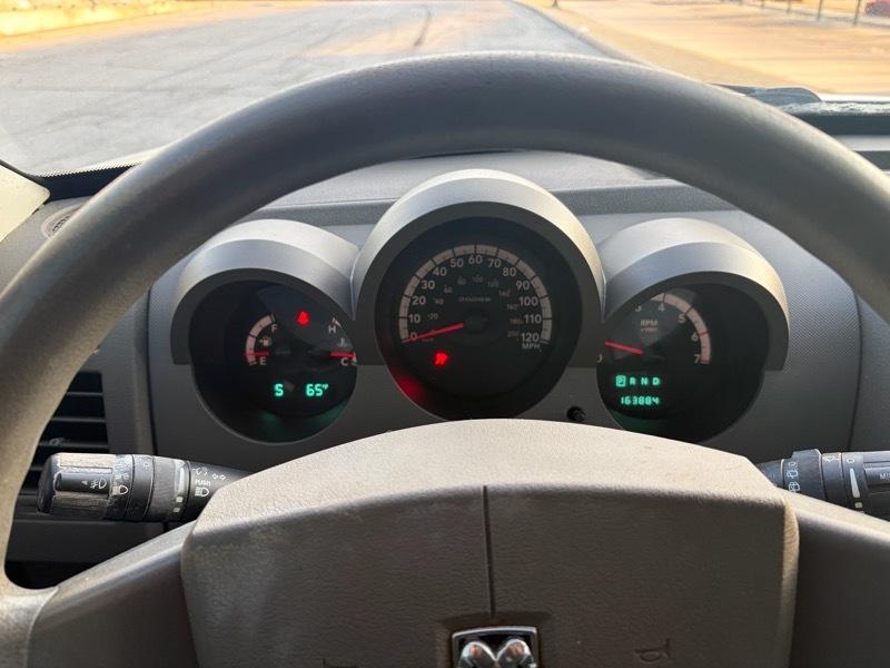 Dodge Nitro 2WD 4dr SXT 2007