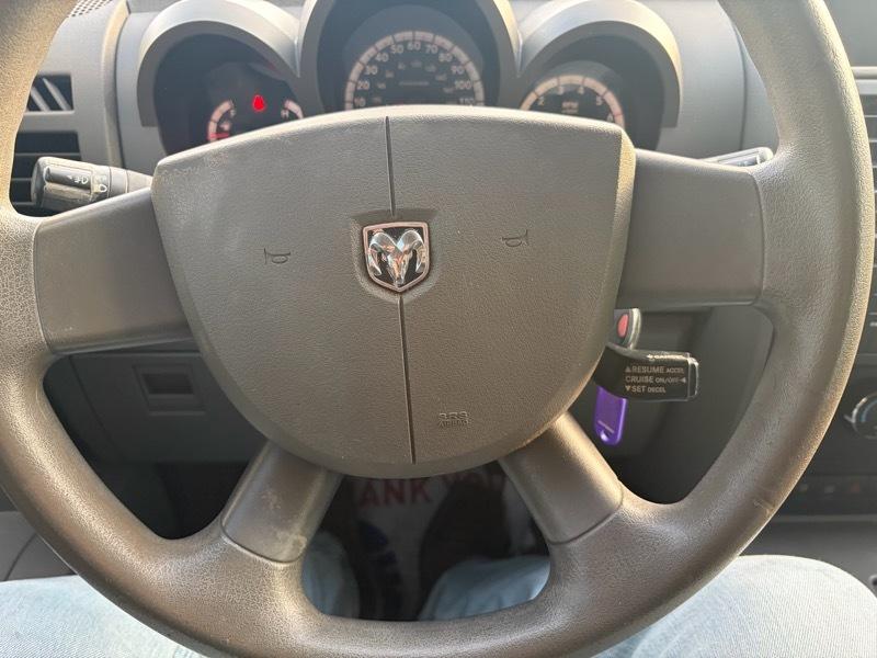 Dodge Nitro 2WD 4dr SXT 2007