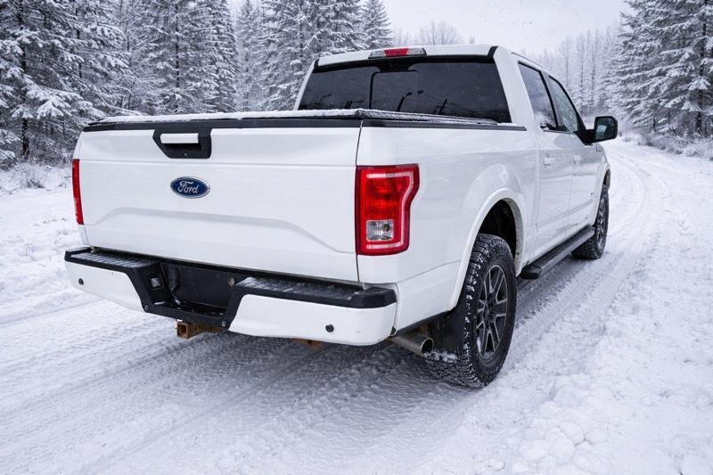 Ford F150 XLT Supercrew 4WD 145 2015