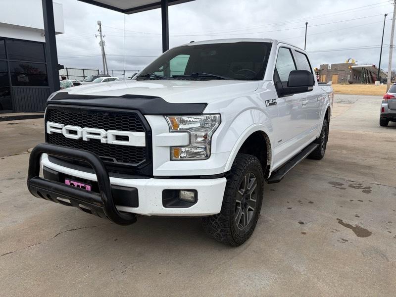 Ford F150 XLT Supercrew 4WD 145 2015