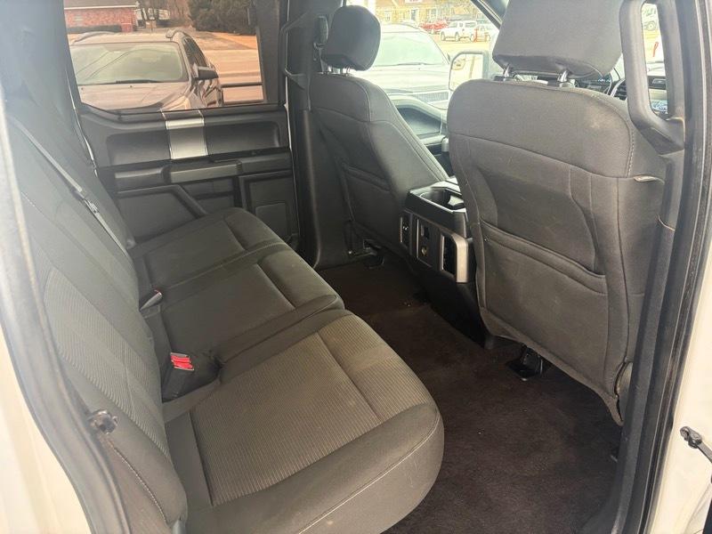 Ford F150 XLT Supercrew 4WD 145 2015